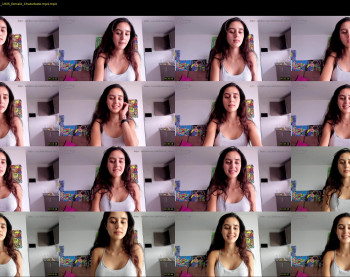 jenny_taborda — 5 minute Chaturbate female cam show recording, 720p, Mar 11, 2021