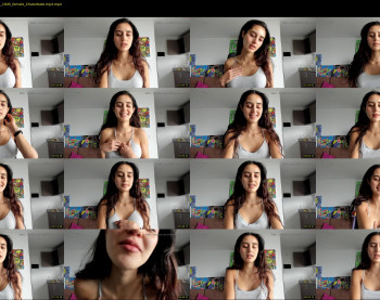 jenny_taborda — 10 minute Chaturbate female cam show recording, 720p, Mar 11, 2021