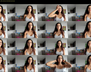 jenny_taborda — 5 minute Chaturbate female cam show recording, 720p, Mar 11, 2021