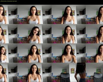 jenny_taborda — 5 minute Chaturbate female cam show recording, 720p, Mar 11, 2021