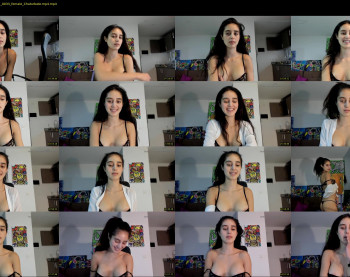 jenny_taborda — 63 minute Chaturbate female cam show recording, 720p, Mar 12, 2021