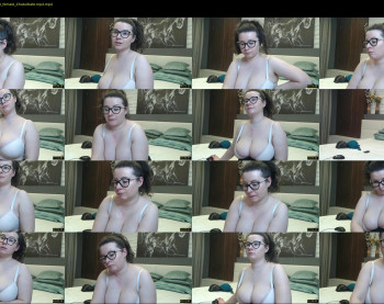 jessykah — 59 minute Chaturbate female cam show recording, 1080p, Mar 11, 2021
