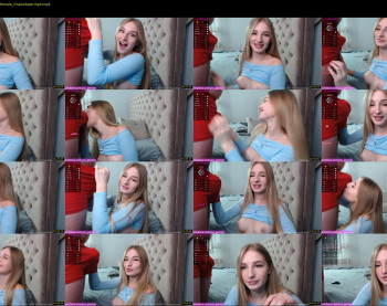 jjennys — 5 minute Chaturbate female cam show recording, 1080p, Mar 11, 2021