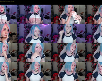 kao_chan — 15 minute Chaturbate female cam show recording, 720p, Mar 11, 2021