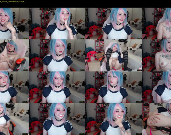 kao_chan — 115 minute Chaturbate female cam show recording, 720p, Mar 11, 2021