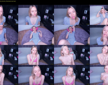 katrinpolly — 43 minute Chaturbate couple cam show recording, 1080p, Mar 11, 2021