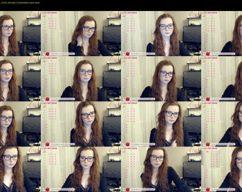 klementinagirl — 8 minute Chaturbate female cam show recording, 1080p, Mar 11, 2021