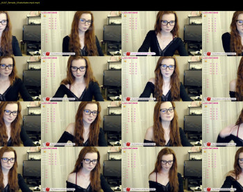 klementinagirl — 29 minute Chaturbate female cam show recording, 1080p, Mar 12, 2021
