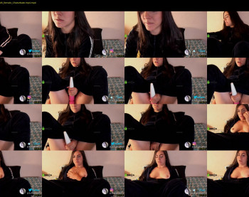 kristalina5 — 37 minute Chaturbate female cam show recording, 720p, Mar 12, 2021