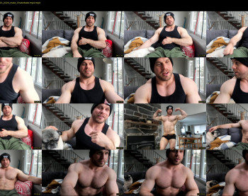 l0v35_2_5p00g3 — 70 minute Chaturbate male cam show recording, 1080p, Mar 11, 2021