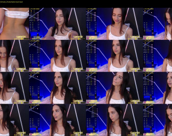 laniegh — 6 minute Chaturbate female cam show recording, 1080p, Mar 12, 2021