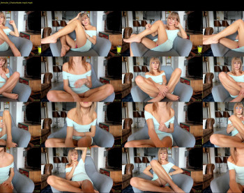 larissa4 — 24 minute Chaturbate female cam show recording, 1080p, Mar 11, 2021