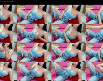 lexy_sweet — 17 minute Chaturbate female cam show recording, 720p, Mar 11, 2021