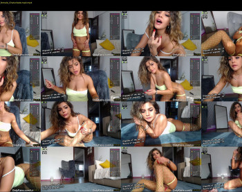 lissa__1 — 70 minute Chaturbate female cam show recording, 720p, Mar 11, 2021