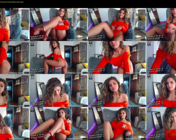 lissa__1 — 15 minute Chaturbate female cam show recording, 720p, Mar 11, 2021