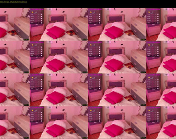 lissa_wayne — 44 minute Chaturbate female cam show recording, 720p, Mar 11, 2021