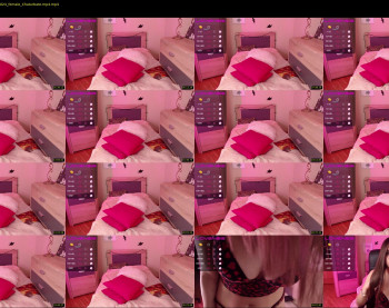 lissa_wayne — 45 minute Chaturbate female cam show recording, 720p, Mar 11, 2021