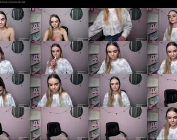 lolli_mary — 74 minute Chaturbate female cam show recording, 1080p, Mar 11, 2021