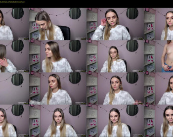 lolli_mary — 67 minute Chaturbate female cam show recording, 1080p, Mar 11, 2021
