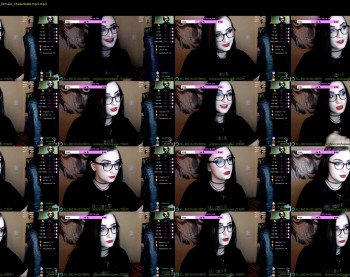 lsqueen — 15 minute Chaturbate female cam show recording, 1080p, Mar 11, 2021
