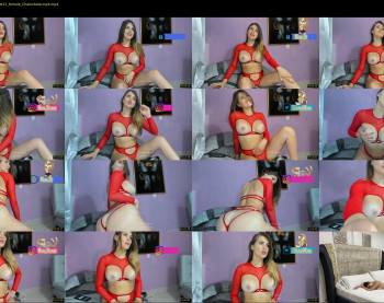 mara_storm — 18 minute Chaturbate female cam show recording, 1080p, Mar 11, 2021