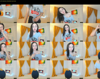mary_marlow — 70 minute Chaturbate female cam show recording, 1080p, Mar 11, 2021