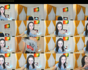 mary_marlow — 30 minute Chaturbate female cam show recording, 1080p, Mar 11, 2021