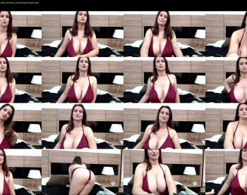 meganbeake — 35 minute Chaturbate female cam show recording, 720p, Mar 11, 2021