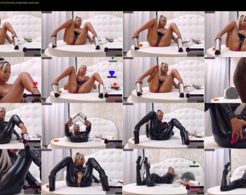 melanielexxx — 40 minute Chaturbate female cam show recording, 1080p, Mar 11, 2021