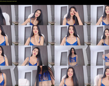 mia_paulina — 10 minute Chaturbate female cam show recording, 1080p, Mar 11, 2021