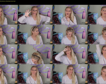 miakinkdd — 3 minute Chaturbate female cam show recording, 1080p, Mar 11, 2021