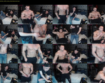 michaelbradley_for_u — 78 minute Chaturbate male cam show recording, 1080p, Mar 11, 2021
