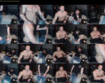 michaelbradley_for_u — 38 minute Chaturbate male cam show recording, 1080p, Mar 11, 2021