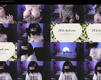 mileeena — 72 minute Chaturbate female cam show recording, 1080p, Mar 11, 2021
