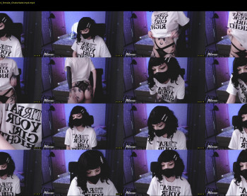 mileeena — 10 minute Chaturbate female cam show recording, 1080p, Mar 11, 2021