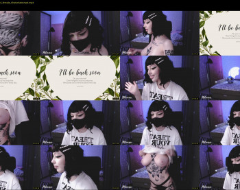 mileeena — 67 minute Chaturbate female cam show recording, 1080p, Mar 11, 2021