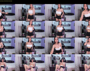 milynee — 28 minute Chaturbate female cam show recording, 1080p, Mar 12, 2021
