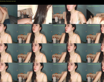 mimi_natali — 3 minute Chaturbate female cam show recording, 1080p, Mar 11, 2021