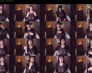 miss_giulia — 12 minute Chaturbate female cam show recording, 720p, Mar 12, 2021