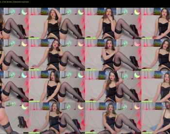 missclairdelune — 42 minute Chaturbate female cam show recording, 1080p, Mar 11, 2021