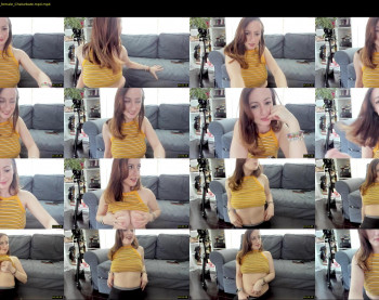 ms_mel — 6 minute Chaturbate female cam show recording, 720p, Mar 11, 2021