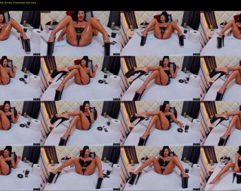 nadiaquine — 26 minute Chaturbate female cam show recording, 1080p, Mar 11, 2021