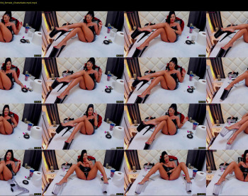 nadiaquine — 71 minute Chaturbate female cam show recording, 1080p, Mar 12, 2021