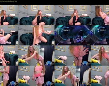 nancycute__ — 70 minute Chaturbate female cam show recording, 1080p, Mar 11, 2021