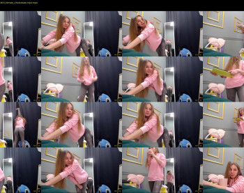 nancycute__ — 7 minute Chaturbate female cam show recording, 1080p, Mar 11, 2021