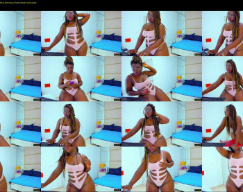 naomi_king — 38 minute Chaturbate female cam show recording, 720p, Mar 11, 2021