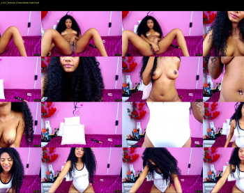naomixjones1 — 63 minute Chaturbate female cam show recording, 720p, Mar 11, 2021