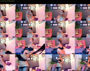 natasha_foxxx — 9 minute Chaturbate female cam show recording, 720p, Mar 11, 2021