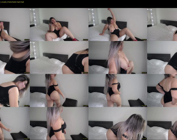 nemisha — 9 minute Chaturbate female cam show recording, 720p, Mar 11, 2021