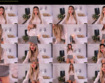 newmollybrooke — 15 minute Chaturbate female cam show recording, 1080p, Mar 12, 2021